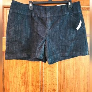 Maurices Denim Shorts